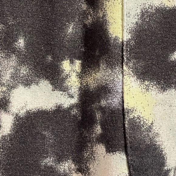 Reebok Womens All Day Tie Dye Print Joggers Size Small - Picture 5 of 5